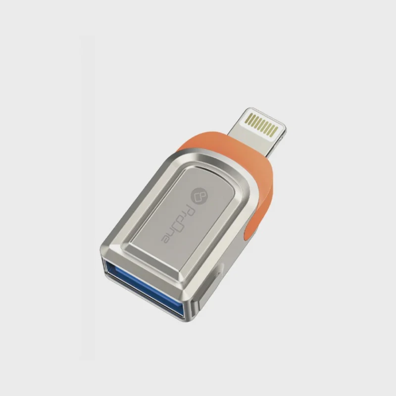 Переходник Proone PCO12 USB 3.0 to Lightning