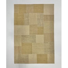 Əl işi kilim Natural Halı 120x180 sm, yun, qəhvəyi