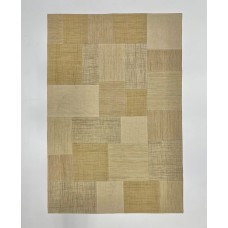 Əl işi kilim Natural Halı 120x180 sm, yun, qəhvəyi