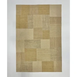 Килим Natural Halı ручного производства 120x180 см, шерсть, коричневый