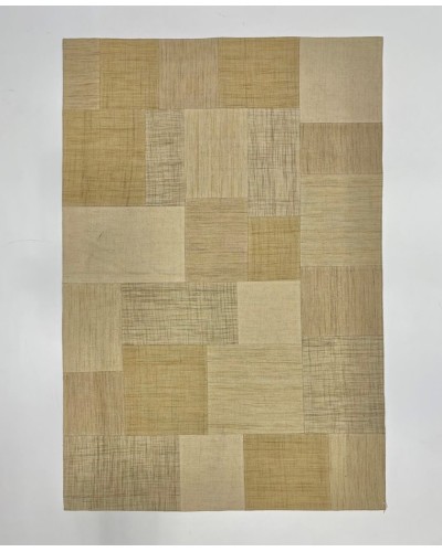 Əl işi kilim Natural Halı 120x180 sm, yun, qəhvəyi