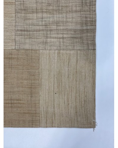 Əl işi kilim Natural Halı 120x180 sm, yun, qəhvəyi