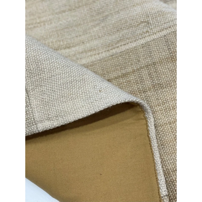 Килим Natural Halı ручного производства 120x180 см, шерсть, коричневый Килим Natural Halı ручного производства 120x180 см, шерсть, коричневый