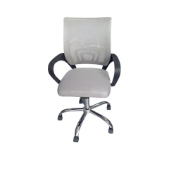 Офисное кресло H 01, серое