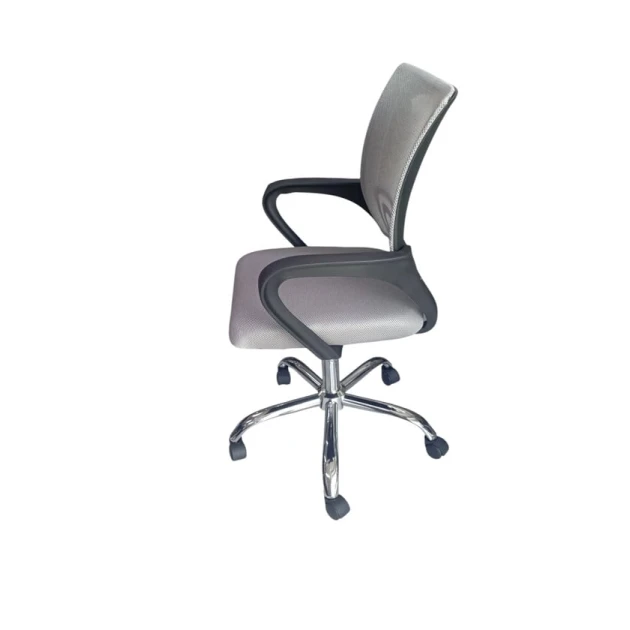 Офисное кресло H 01, серое Офисное кресло H 01, серое