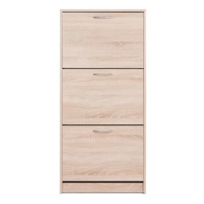 Ayaqqabı üçün tumba Art Mebel 78, laminat, bej, 130x50x30 sm