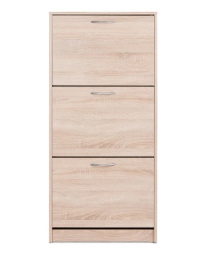 Ayaqqabı üçün tumba Art Mebel 78, laminat, bej, 130x50x30 sm