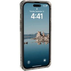 Чехол UAG для Apple iPhone 14 Pro Plyo Magsafe Ash