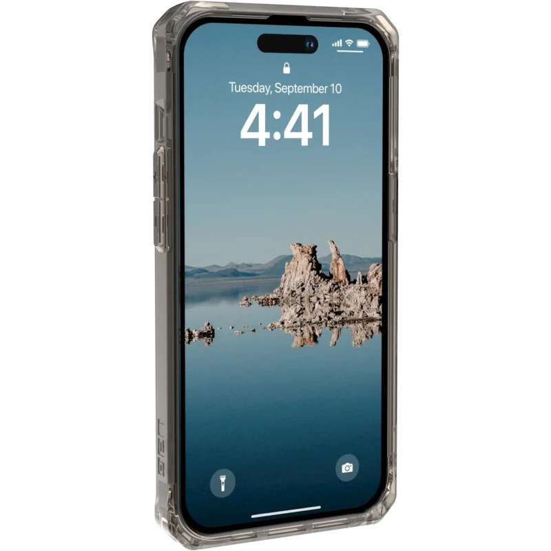 Çexol UAG Apple iPhone 14 Pro üçün Plyo Magsafe Ash Çexol UAG Apple iPhone 14 Pro üçün Plyo Magsafe Ash