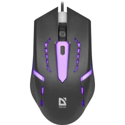Мышь Defender Hit MB-601 Black