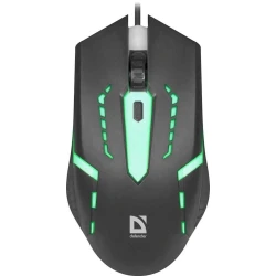 Мышь Defender Hit MB-601 Black