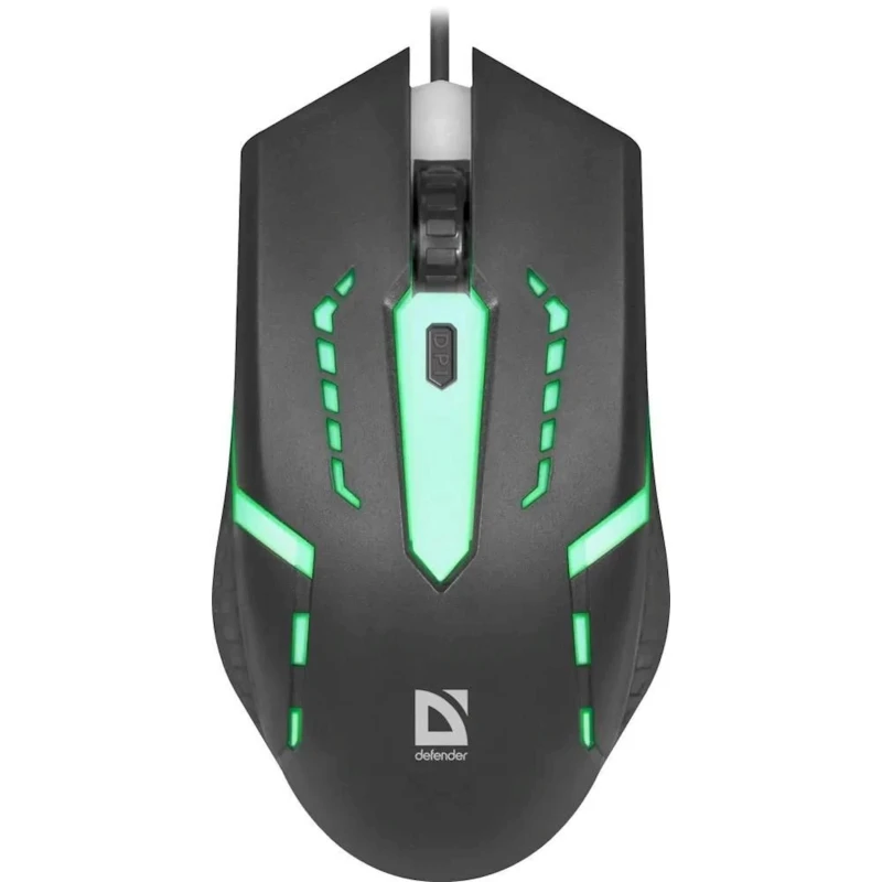 Siçan Defender Hit MB-601 Black Siçan Defender Hit MB-601 Black