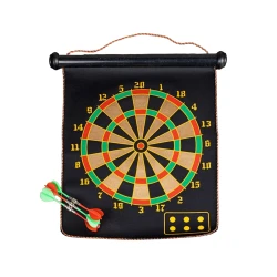 Игровой набор Дартс 1819-10, 4 дротика, 48х8 см Игровой набор Дартс 1819-10, 4 дротика, 48х8 см