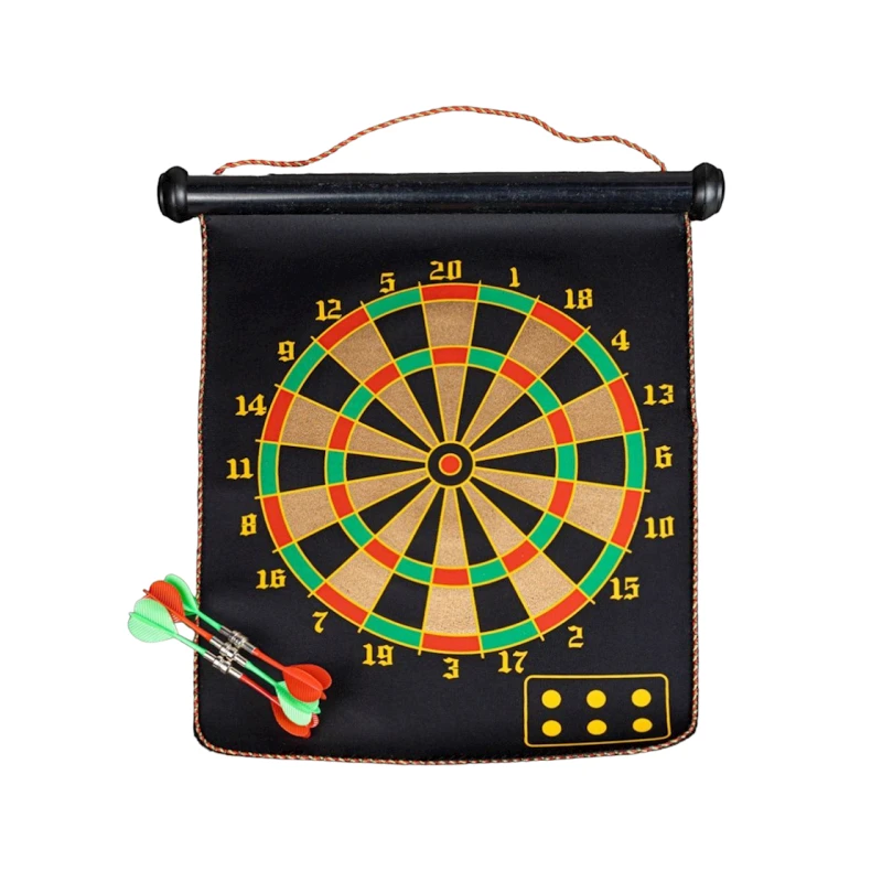 Oyun dəsti Darts 1819-10, 4 mızraq, 48х8 sm Oyun dəsti Darts 1819-10, 4 mızraq, 48х8 sm