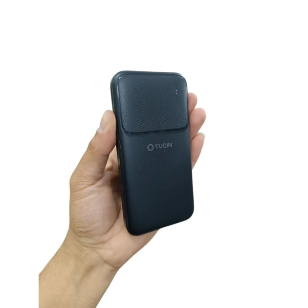 Внешний аккумулятор QP19 10000mAh.BRA QP19K