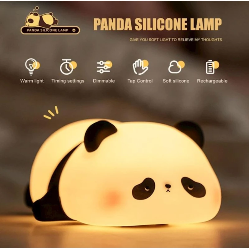 Masaüstü lampa Panda YH-301 Masaüstü lampa Panda YH-301