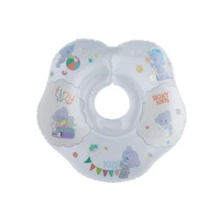 Надувной круг на шею Roxy Kids RTT-001W Tiny Teddy Everyday, 0-3 лет