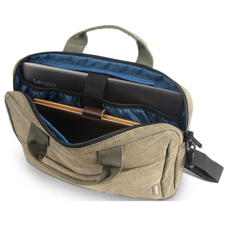 Сумка для ноутбука Lenovo Casual Topload T210 15.6 Сумка для ноутбука Lenovo Casual Topload T210 15.6
