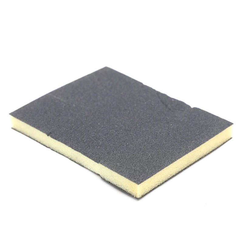 Abraziv süngər Egebant P150, 123x98x12.5 mm Abraziv süngər Egebant P150, 123x98x12.5 mm