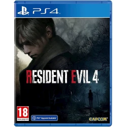 Игра Resident Evil 4 PS4 (5055060902639)