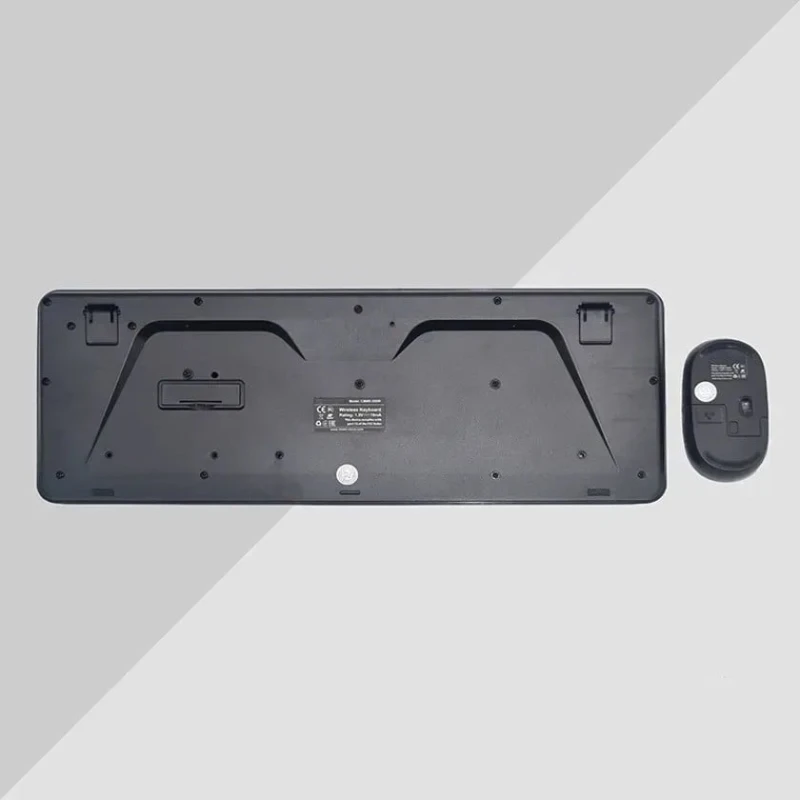 Комплект (клавиатура+мышь) Jeqang JW-6800 Black Комплект (клавиатура+мышь) Jeqang JW-6800 Black