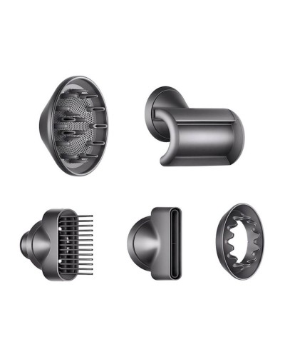 Fen Dyson HD07 Fuchsia/Nickel