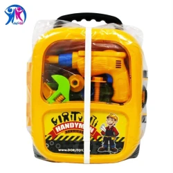 Набор для игр в профессии Инструменты для ремонта, 21 предмет