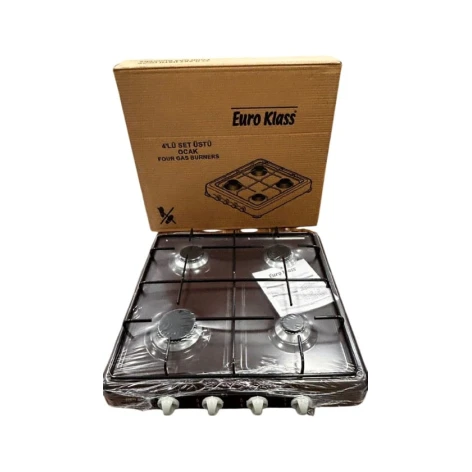 Варочная поверхность Euro Klass EU-RS-037 Варочная поверхность Euro Klass EU-RS-037