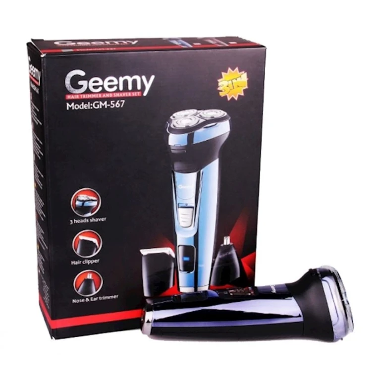 Электробритва Geemy GM-567