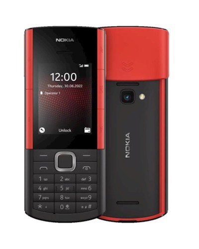 Mobil telefon Nokia 5710 XpressAudio Dual Black