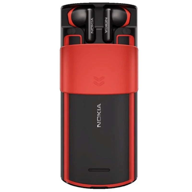 Mobil telefon Nokia 5710 XpressAudio Dual Black Mobil telefon Nokia 5710 XpressAudio Dual Black