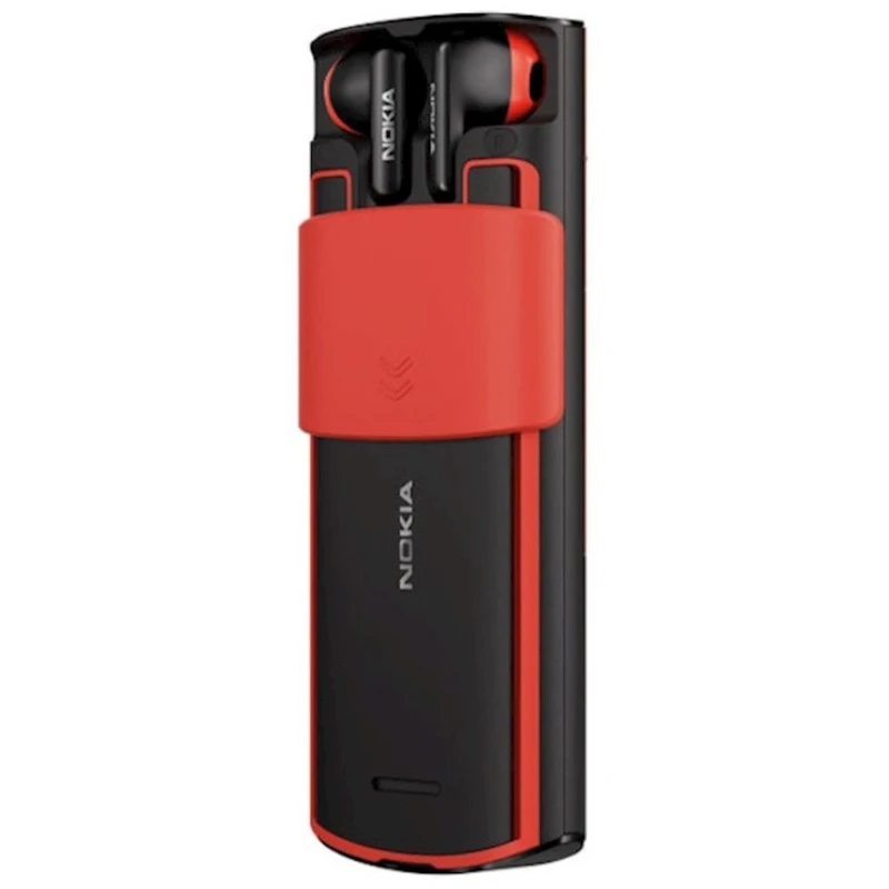 Mobil telefon Nokia 5710 XpressAudio Dual Black Mobil telefon Nokia 5710 XpressAudio Dual Black