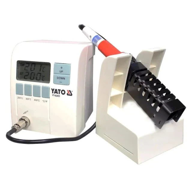 Электрический паяльник Yato YT-82455