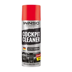 Автополироль Winso Cockpit Cleaner Strawberries 200 мл