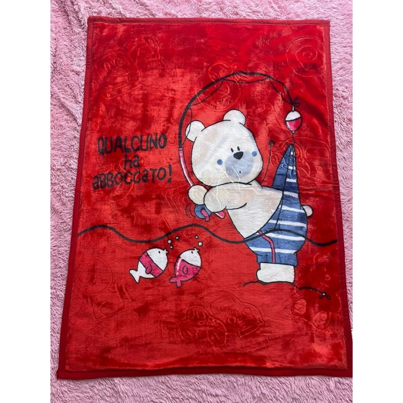 Детское одеяло Sahara SHA-00001369, шерсть, разноцветное, 100x140 см Детское одеяло Sahara SHA-00001369, шерсть, разноцветное, 100x140 см