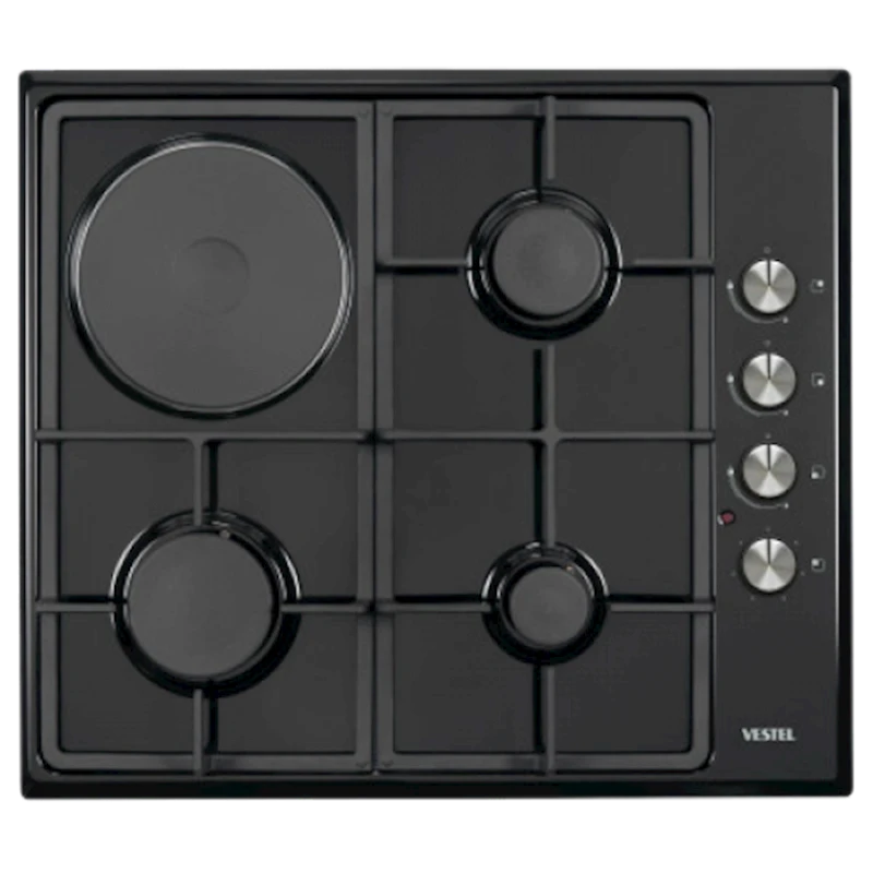 Варочная поверхность Vestel BH-6003CB Варочная поверхность Vestel BH-6003CB