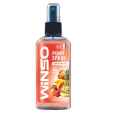 Aromatlaşdırıcı avtomobil üçün Winso Pump Spray Tutti Frutti 75мл (531440)