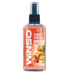 Ароматизатор для автомобиля Winso Pump Spray Tutti Frutti 75мл (531440)