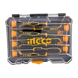 Набор отверток Ingco HKSD0718, 7 шт