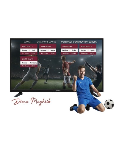 Televizor Orvica 43 Smart TV ALD_sto_002