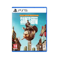 Игра Saints Row Day One Edition PS5