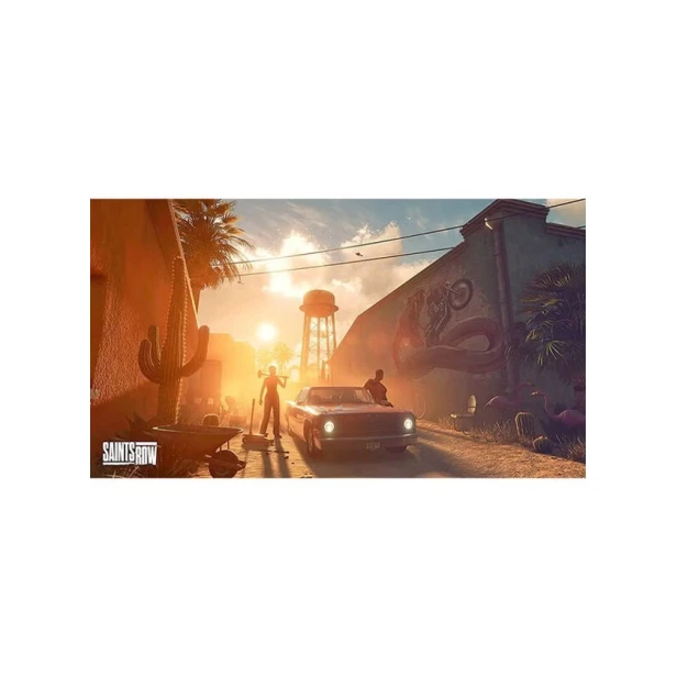 Игра Saints Row Day One Edition PS5