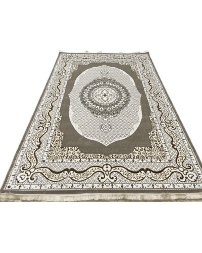 Xalça Sahara SHA-00004046, təbii ipək, rəngbərəng, 250x350 sm