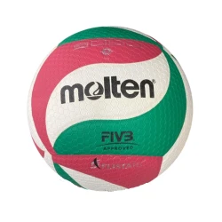 Волейбольный мяч Molten V5m5000 02125035, разноцветный Волейбольный мяч Molten V5m5000 02125035, разноцветный