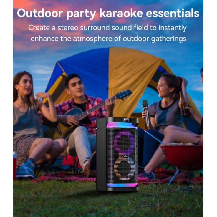 Динамик Yesido YSW29 40 Вт 6942314410721 Динамик Yesido YSW29 40 Вт 6942314410721