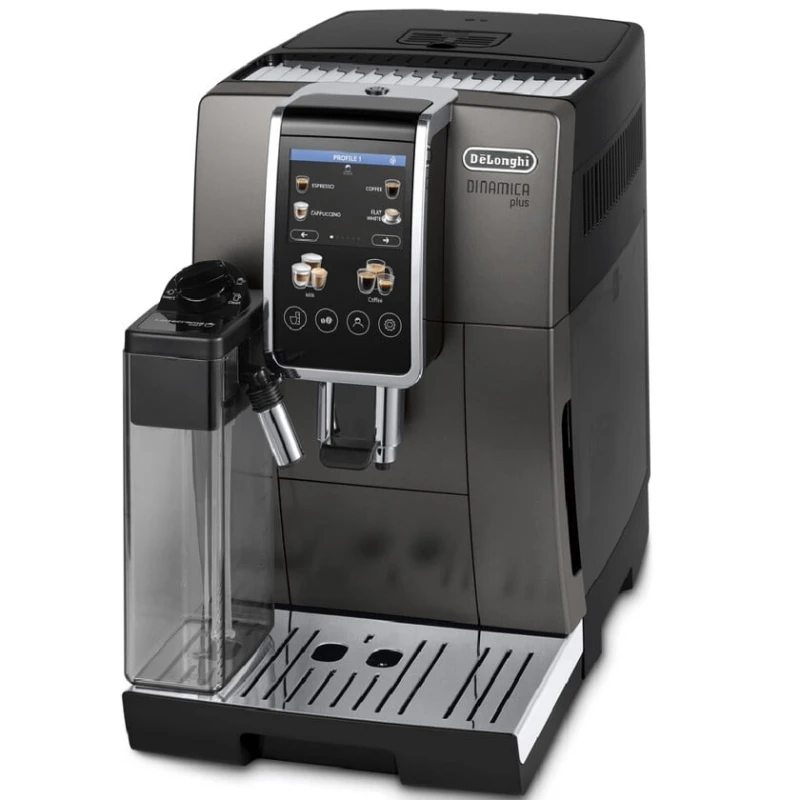 Qəhvə maşını DeLonghi Dinamica Plus ECAM380.95 TB