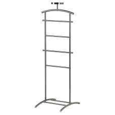 Yerüstü asılqan IKEA GRUNDTAL 302.194.55, paslanmayan polad, 46x128 sm