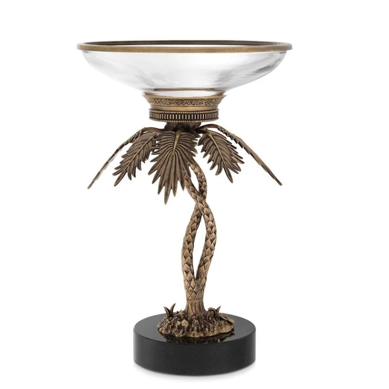 Декоративная чаша Eichholtz 112800, диаметр 33.5 см