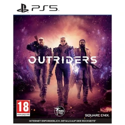 Игра Outriders PS5
