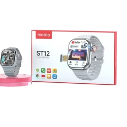 Умные часы Modio ST-12 4G Silver